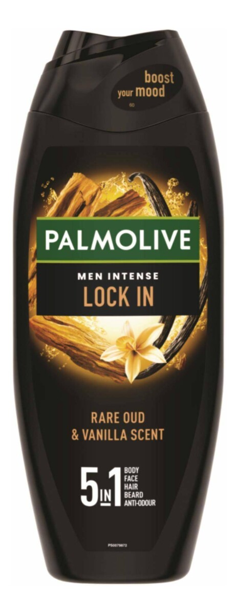 Żel pod prysznic Lock Inn