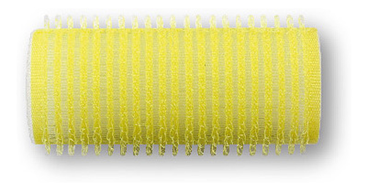 Wałki do włosów Velcro Q25 miękkie (3387) 8szt