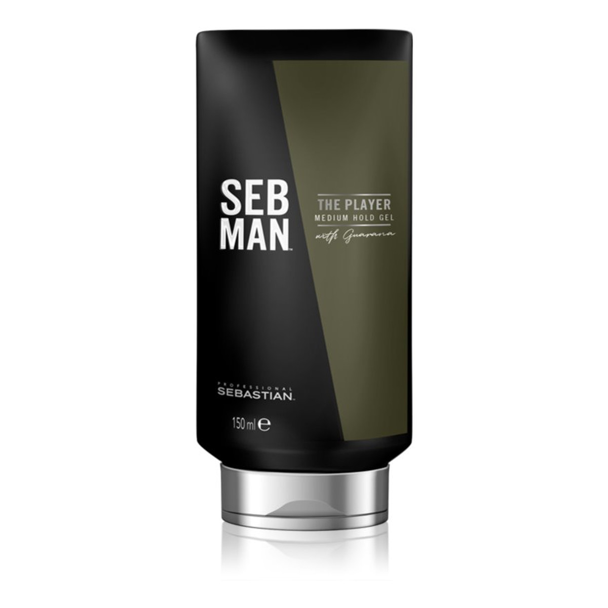 Sebastian Professional Seb Man The Player Medium Hold Gel żel do stylizacji włosów 150ml