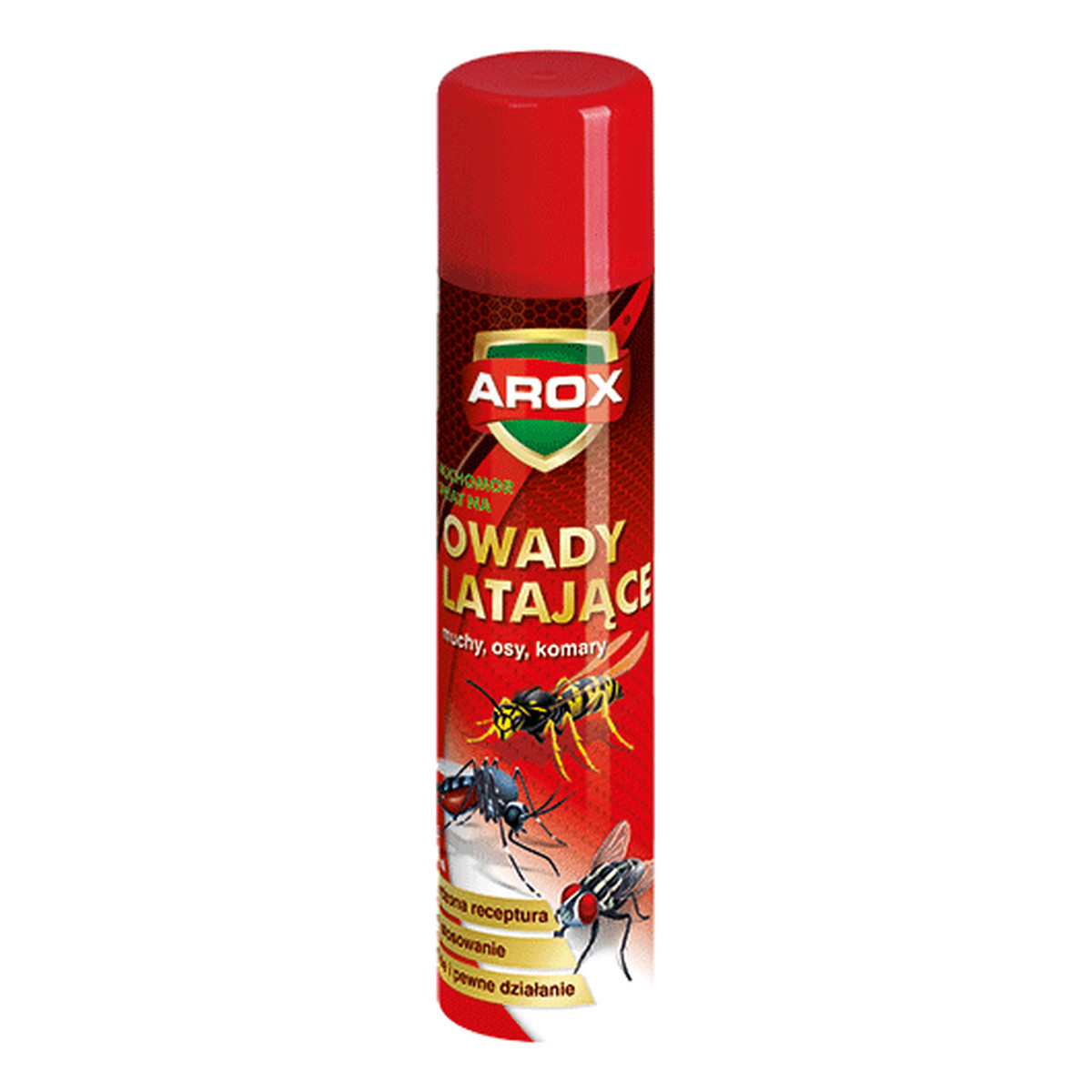 Arox Muchomor Spray na owady latające 400ml
