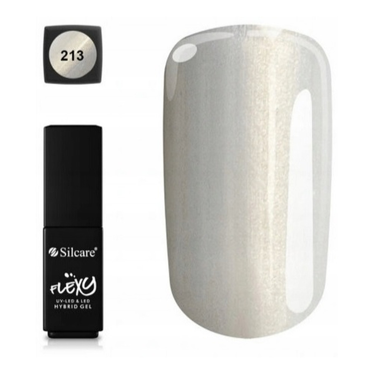 Silcare Flexy Lakier Hybrydowy 4g