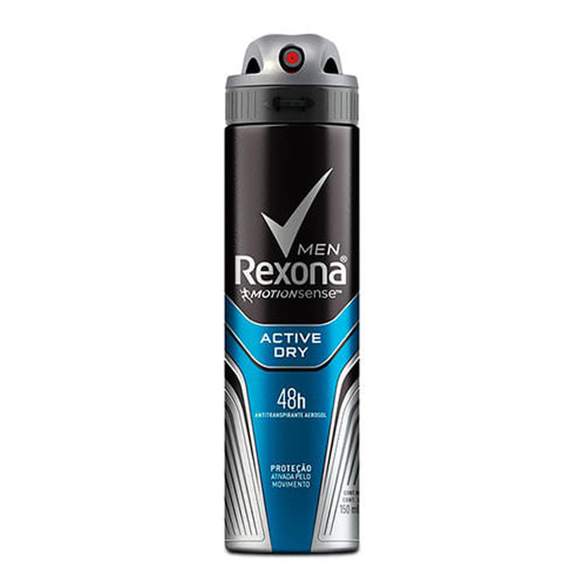 Rexona Dezodorant spray Man Active Dry 150ml