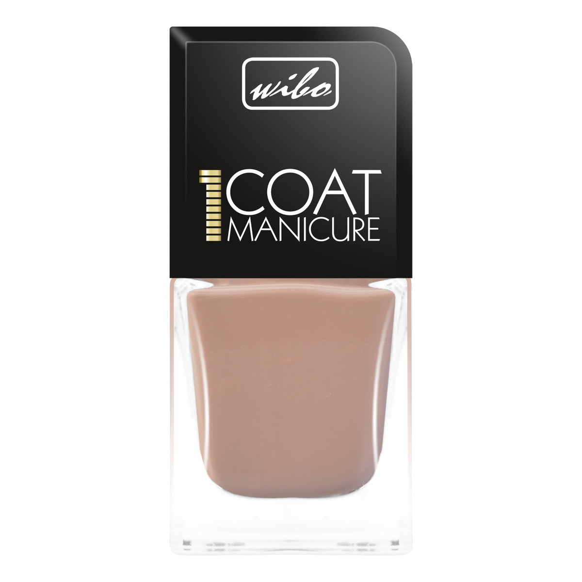 Wibo 1 COAT MANICURE lakier do paznokci