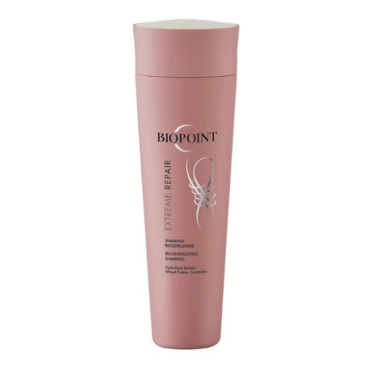 BioPoint Szampon do ekstremalnego oczyszczenia włosa 200ml