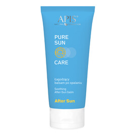 Łagodzący balsam po opalaniu