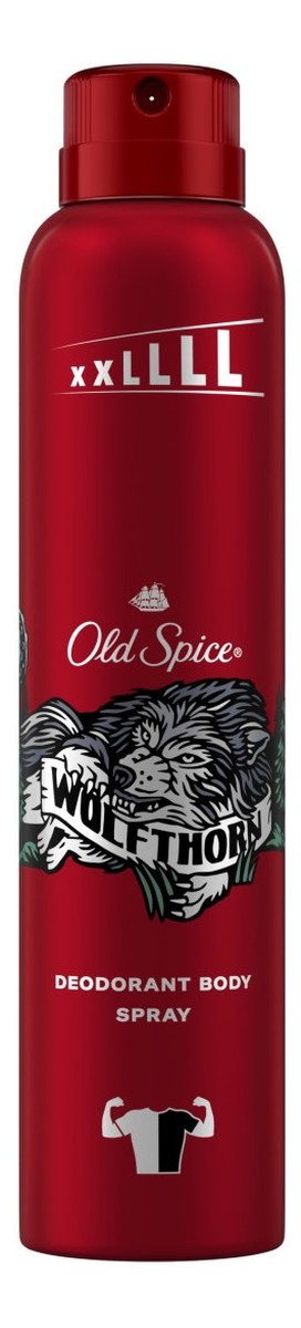 Dezodorant męski w sprayu