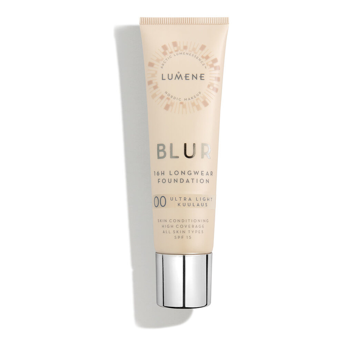 Lumene Blur 16h wygładzający podkład do twarzy 30ml