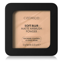 Matte Airbrush Powder Puder matujący