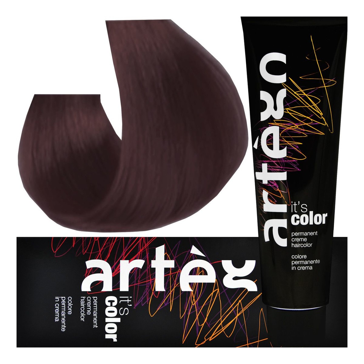 Artego It´s Color Farba do włosów w kremie 150ml