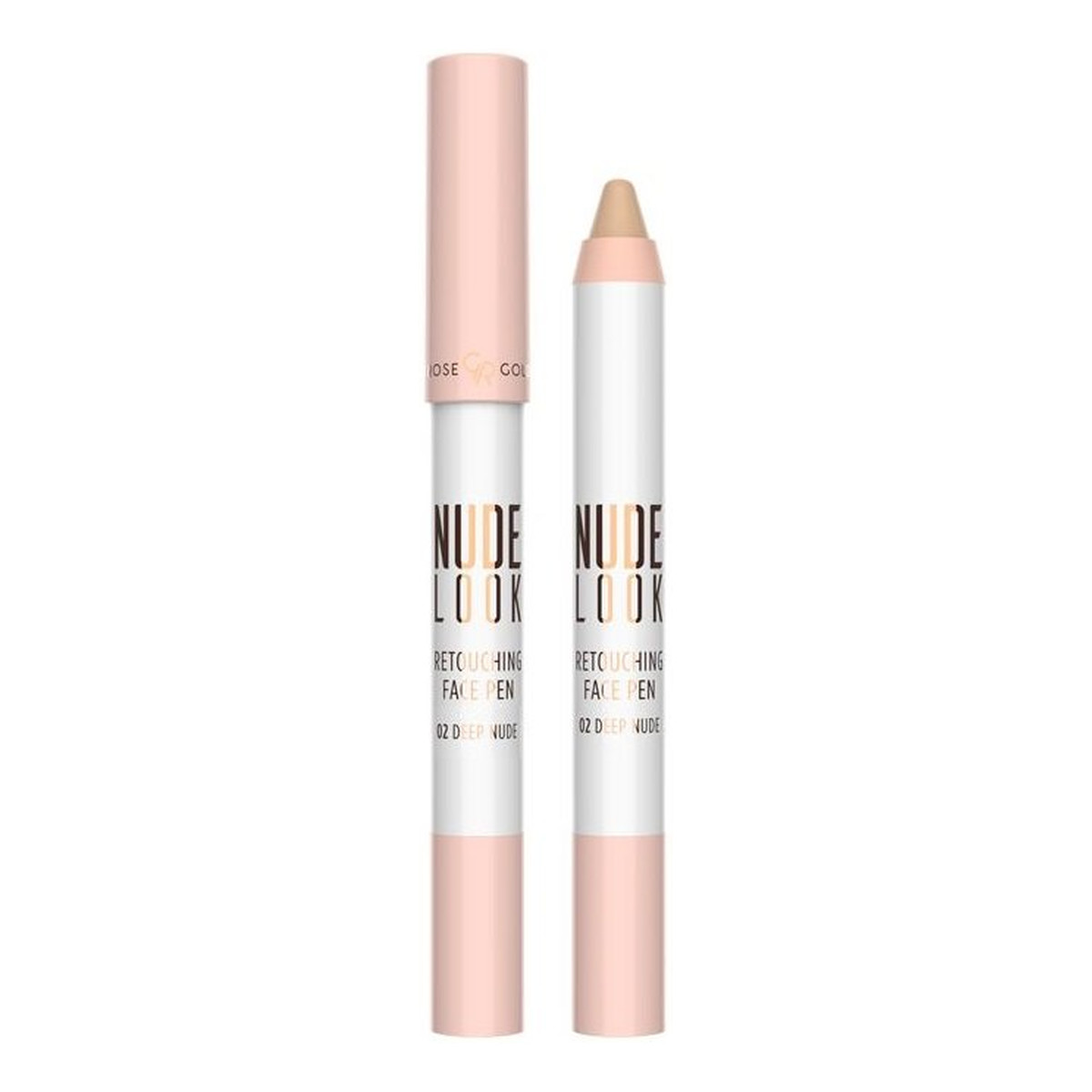 Golden Rose Nude Look Korektor w kredce 4g