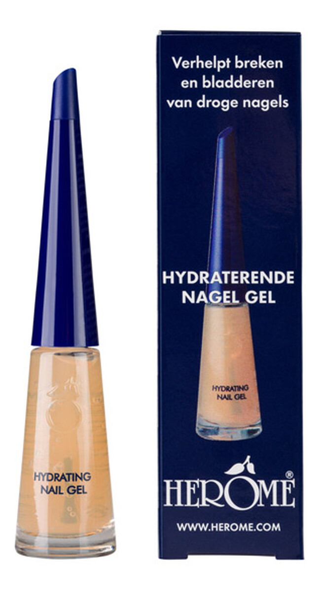 Hydrating Nail Gel żel nawilżający do paznokci z kwasem hialuronowym