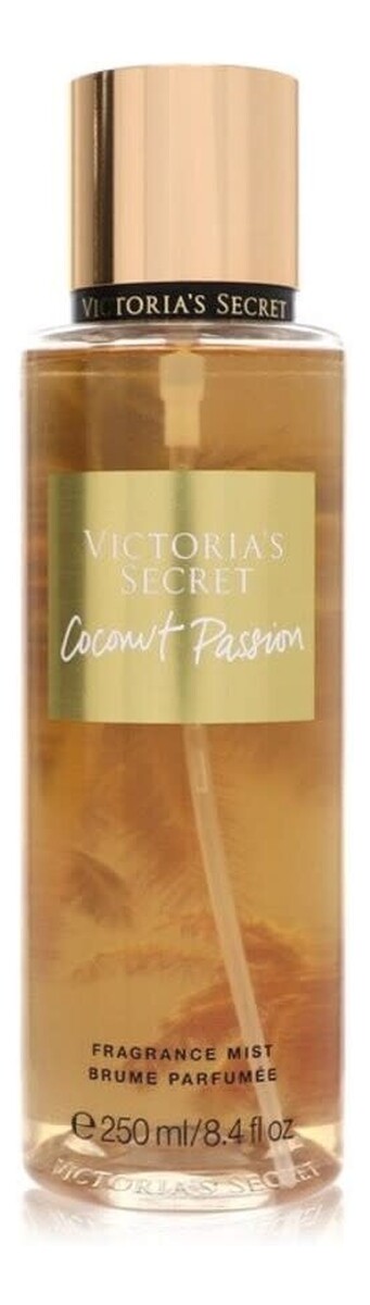 Coconut Passion mgiełka do ciała