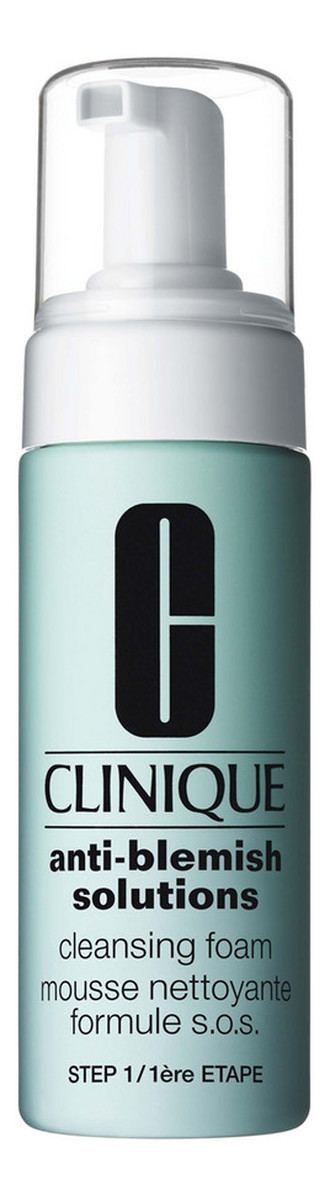 Cleansing Foam Pianka oczyszczająca