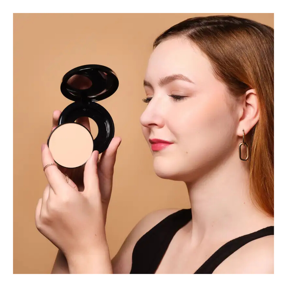 ArtDeco High Definition Compact Powder Puder do twarzy w kompakcie 10g