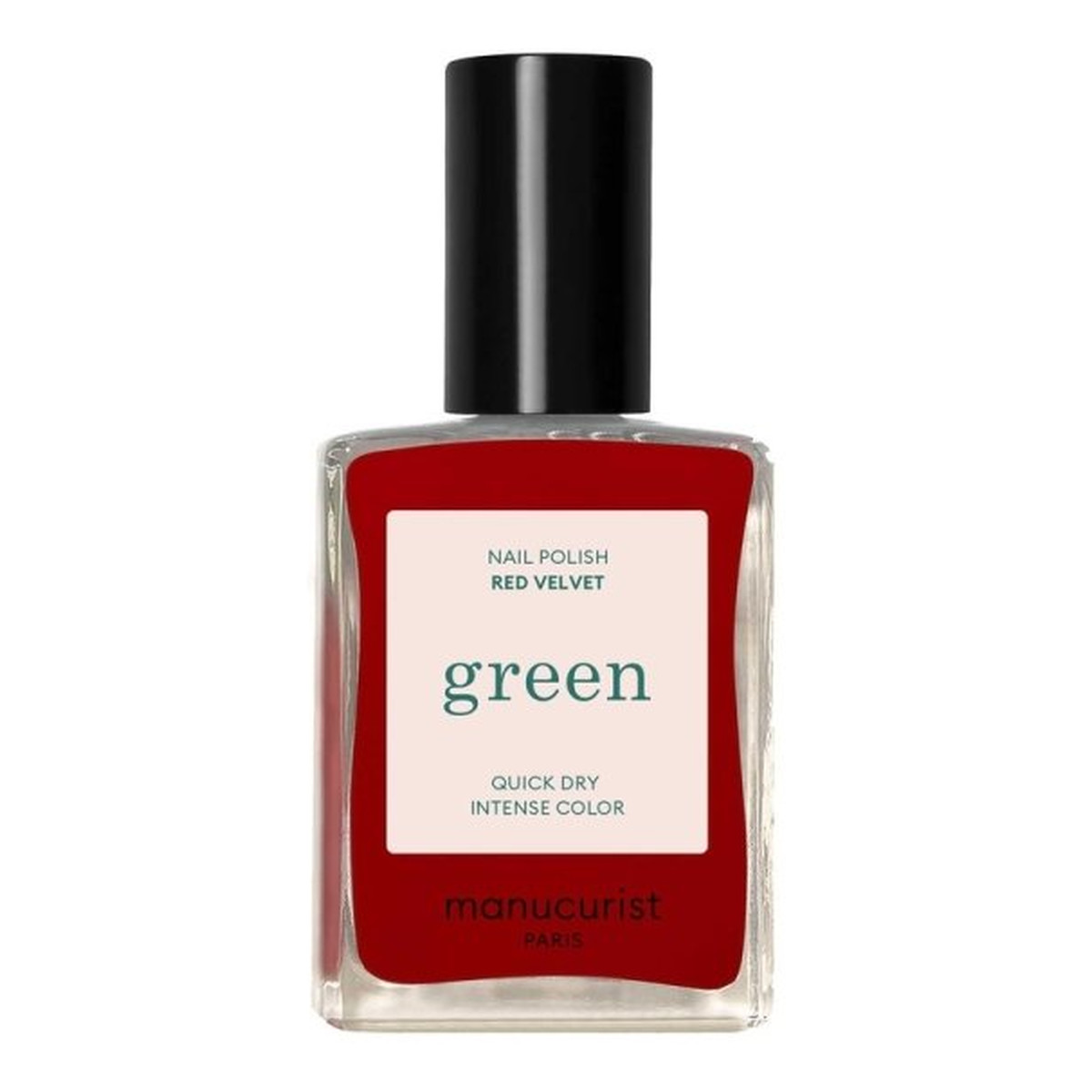 Manucurist Green Nail Polish lakier do paznokci 15ml
