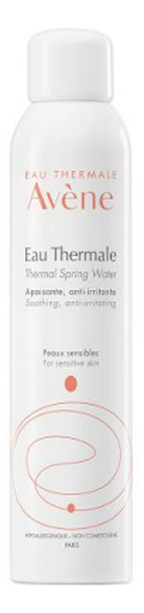 Eau Thermale Thermal Spring Water Woda termalna