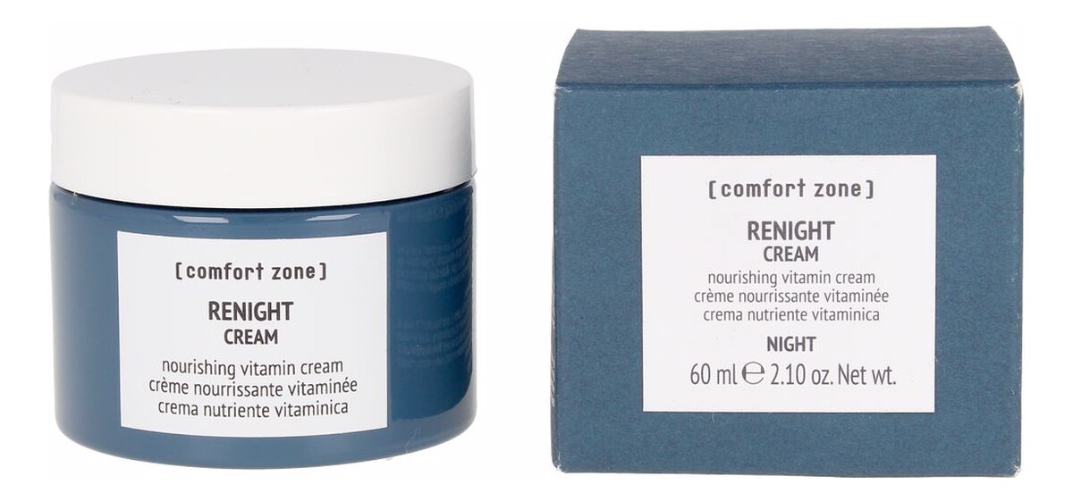 Krem odżywczo-antyoksydacyjny do kuracji nocnej