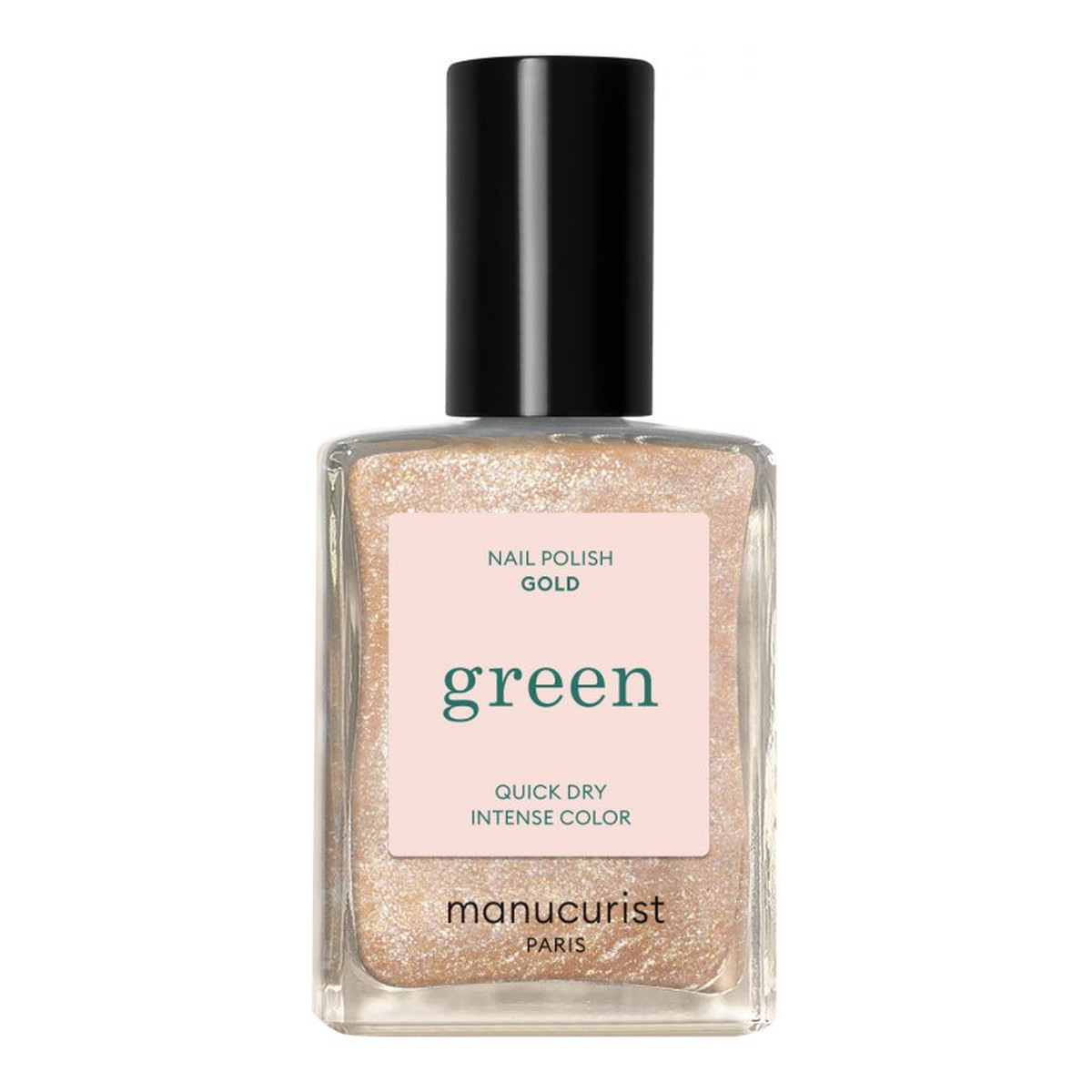 Manucurist Green Nail Polish lakier do paznokci 15ml