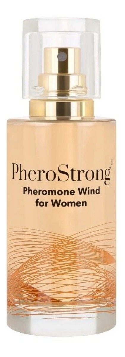 Perfumy z feromonami