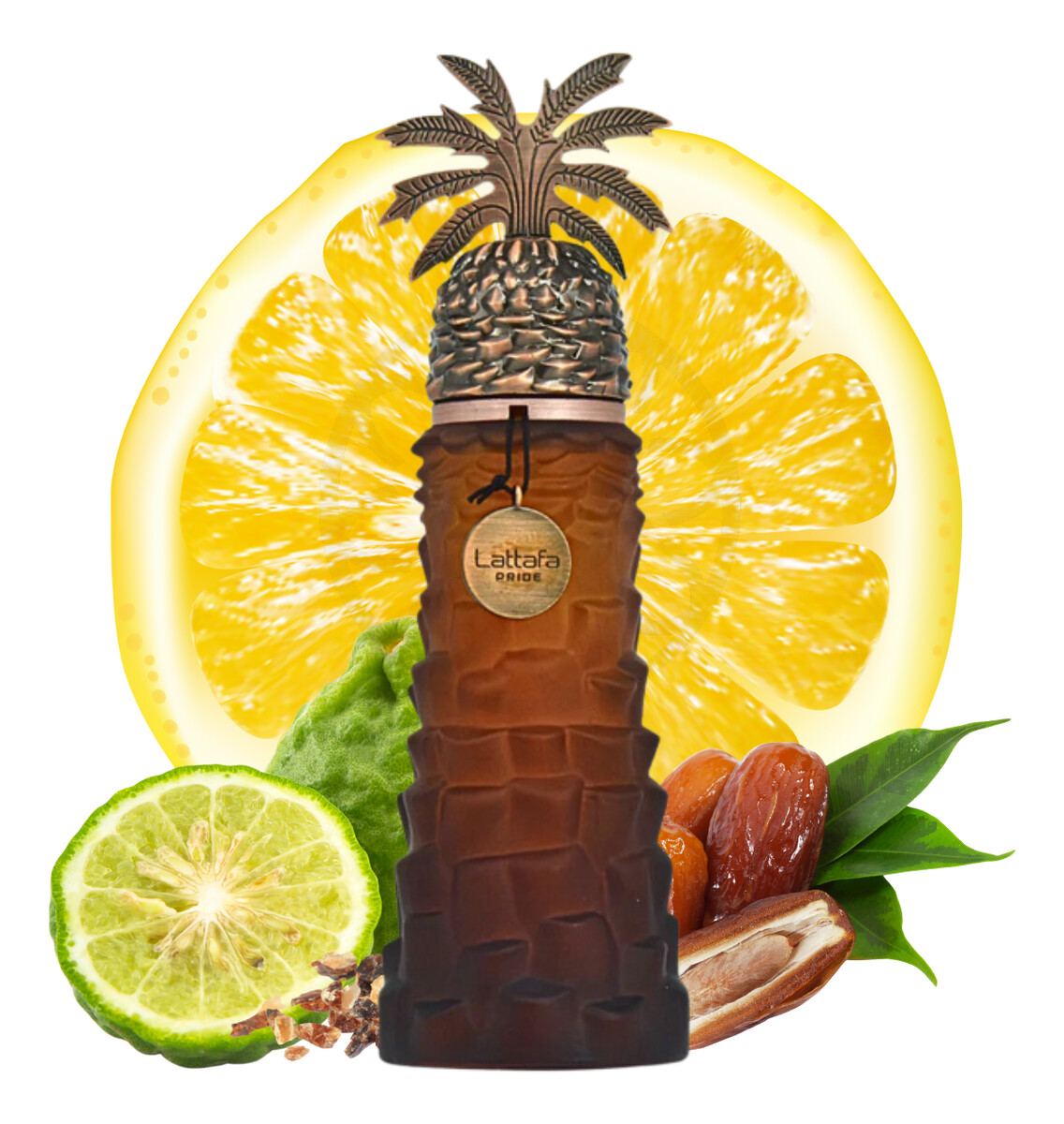 Woda perfumowana spray