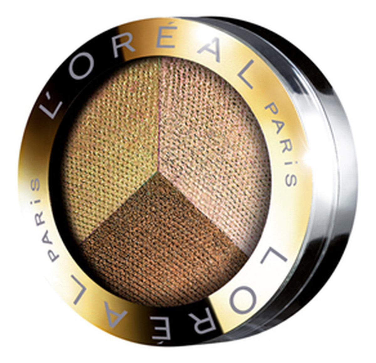 Cień Potrójny Do Powiek Color Appeal Trio 403