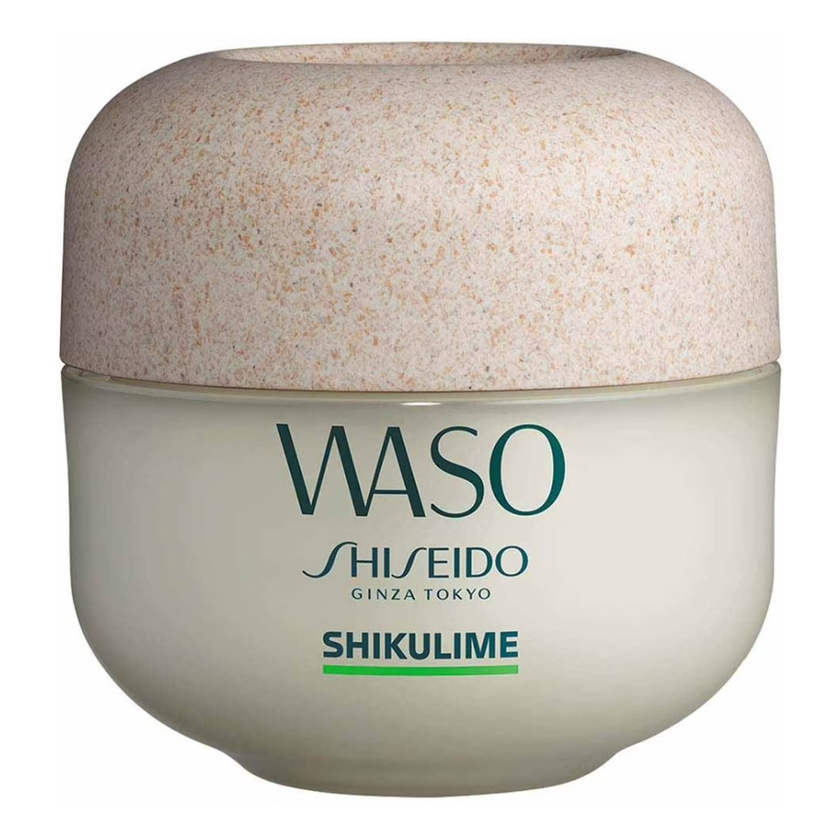 Shiseido Waso Shikulime Mega Hydrating Moisturizer Krem do twarzy 50ml