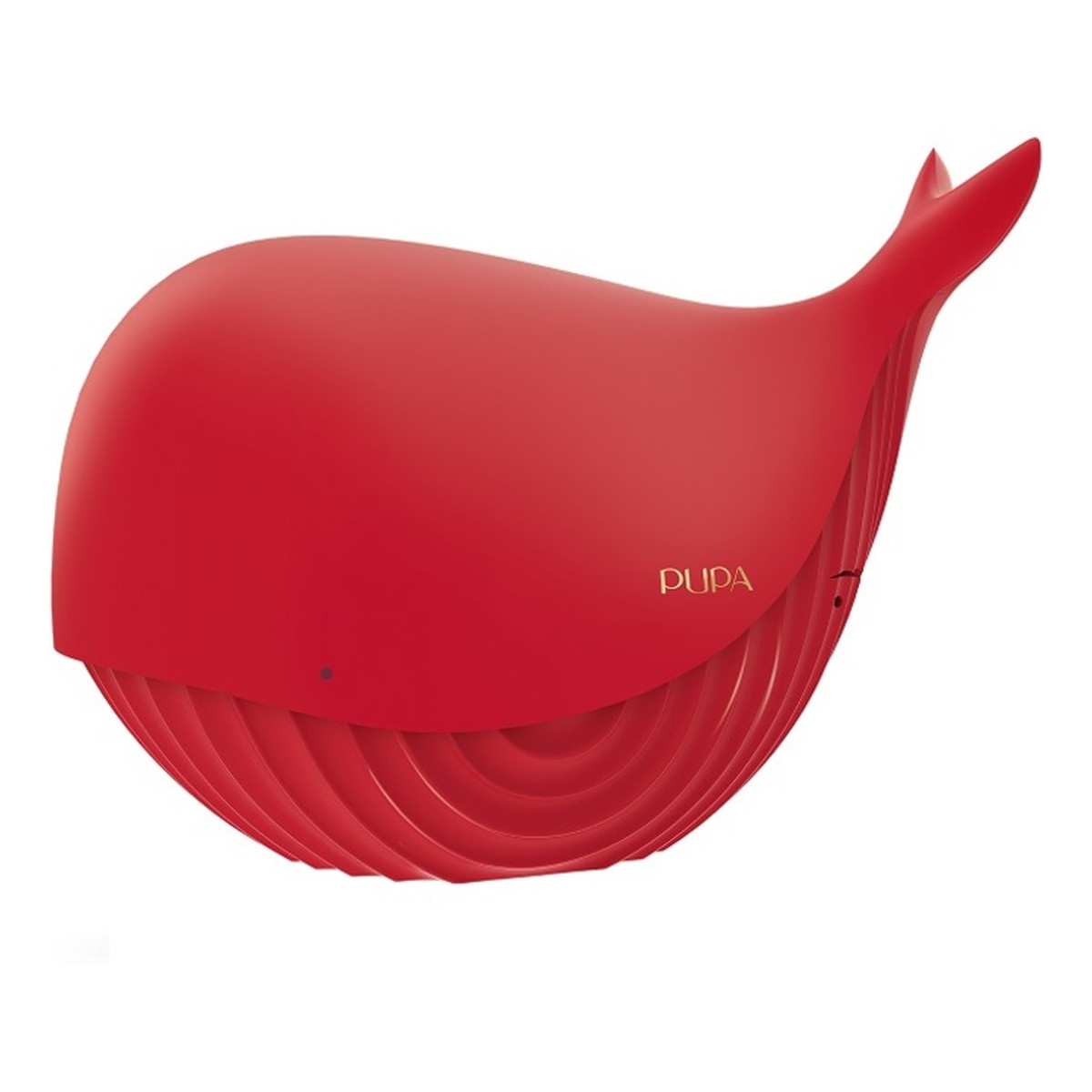 Pupa Milano Whale 4 zestaw do makijażu Red Warm Shades 21g