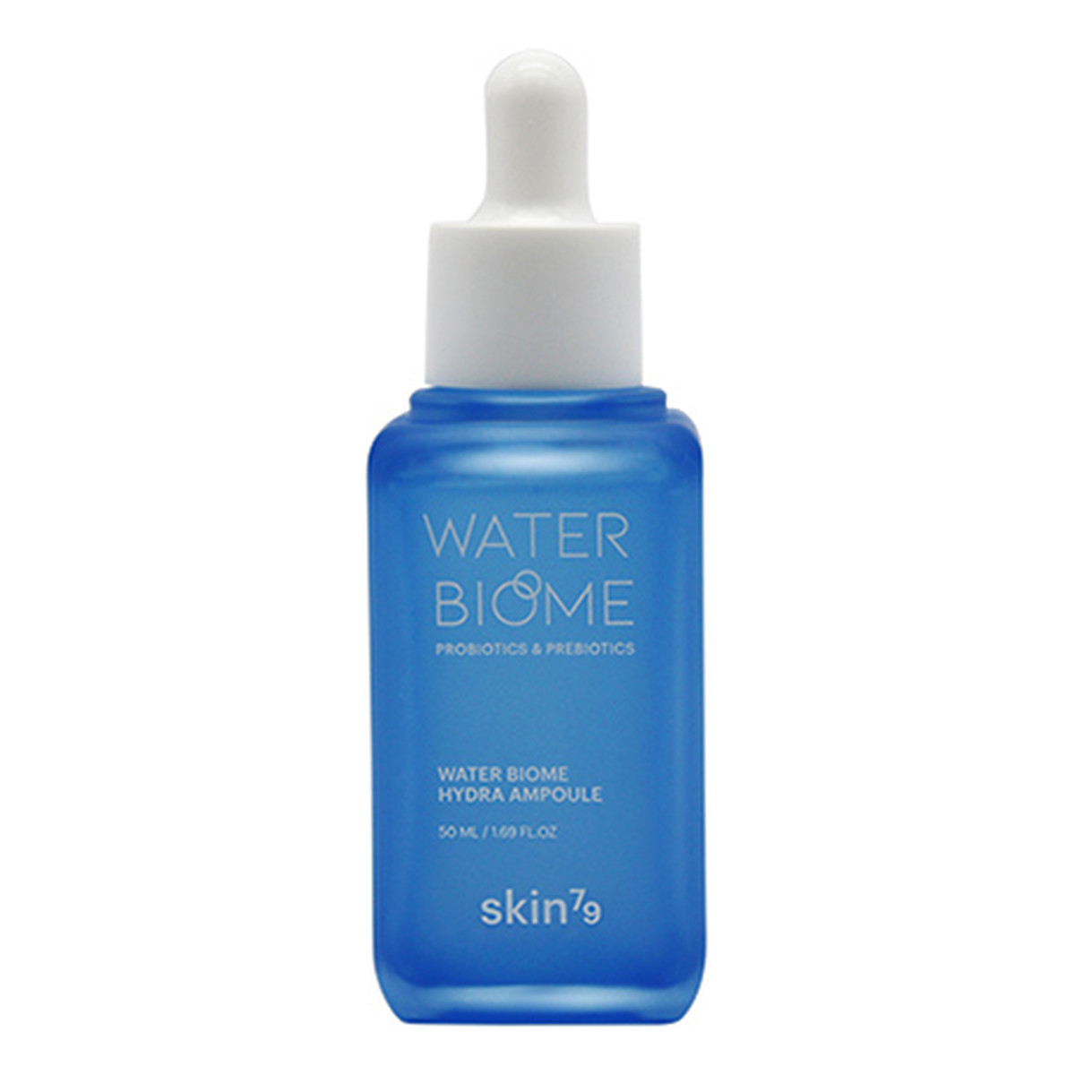 Skin79 Water Biome Hydra Ampoule ampułka z probiotykami i prebiotykami 50ml