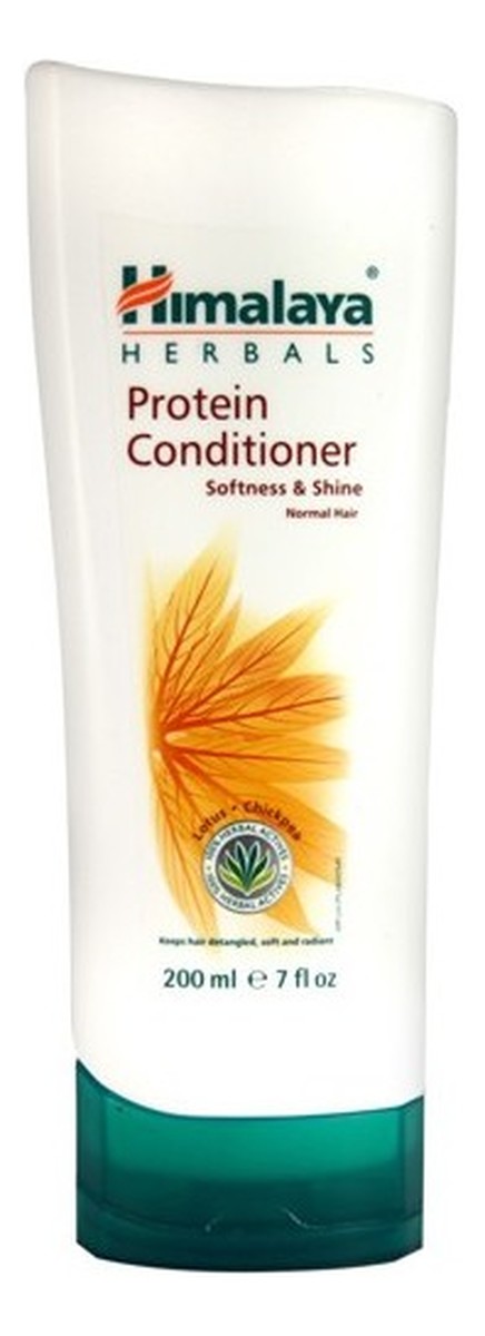 proteinowa odżywka do włosów normalnych Miękkość i Blask