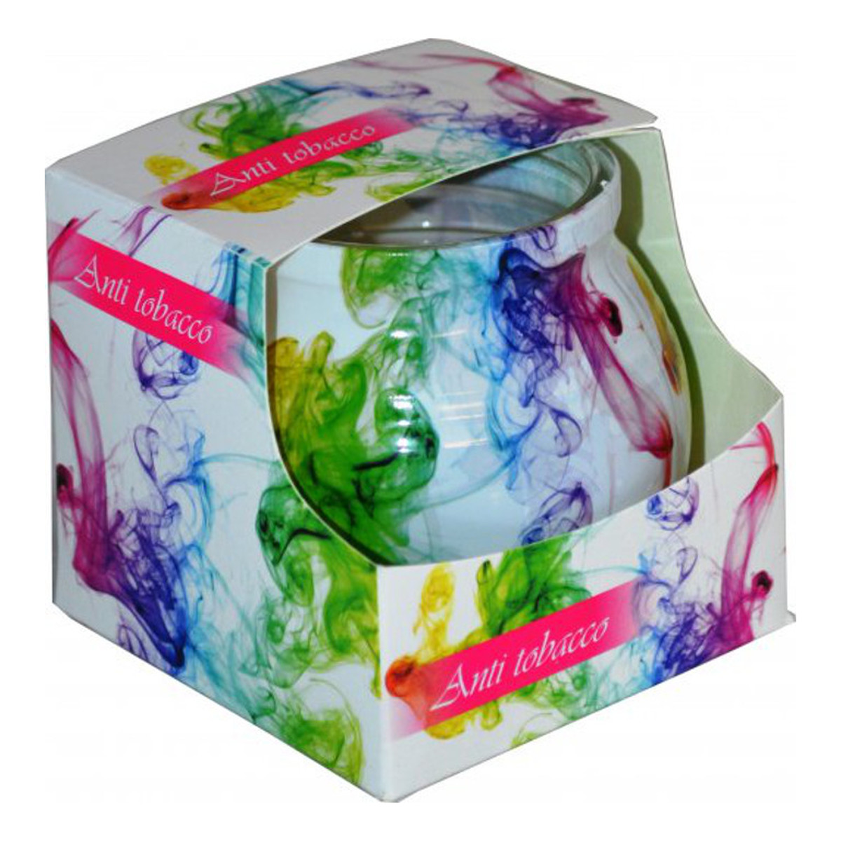 Admit ŚWIECA MIRAL BK POWLEKANA ANTI TOBACCO