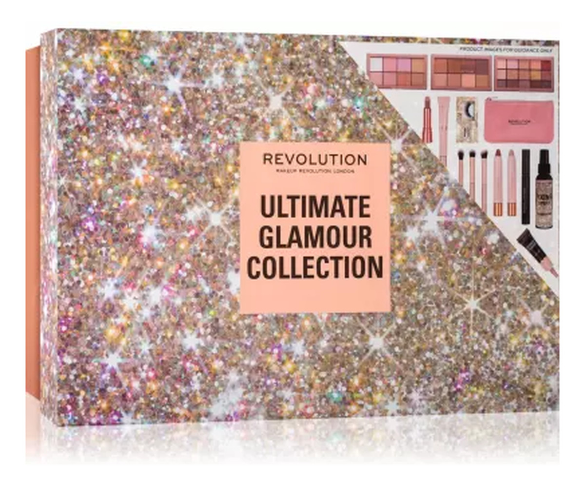 Zestaw Świąteczny Kalendarz Adwentowy 12 dni