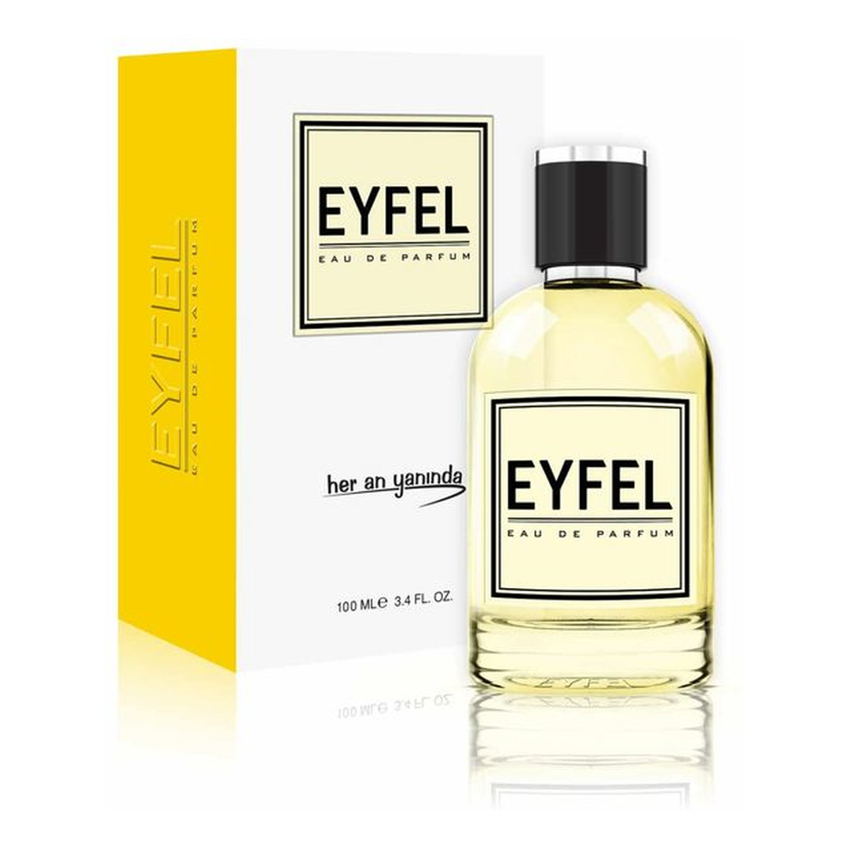 Eyfel Woda perfumowana dla kobiet W232 Rouge Red 100ml