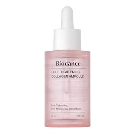 Kolagenowe serum do twarzy zwężające pory