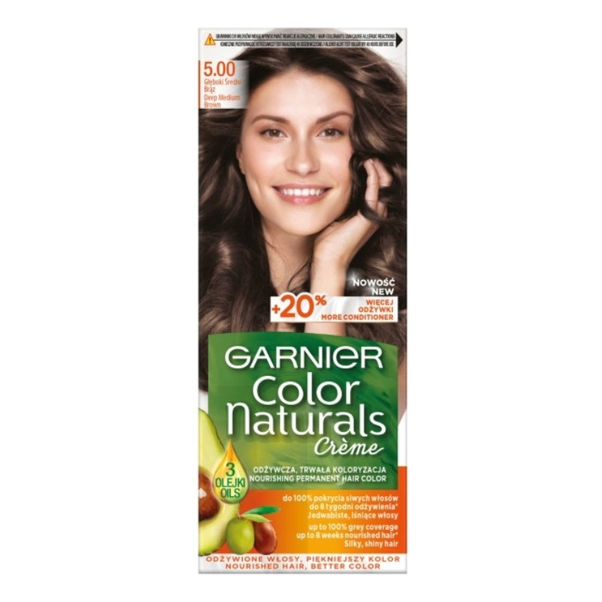 Garnier Krem Koloryzujący Do Włosów 110ml