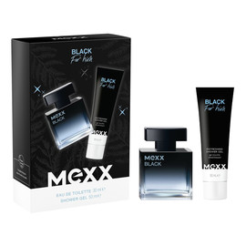 Woda toaletowa spray 30ml + żel pod prysznic 50ml