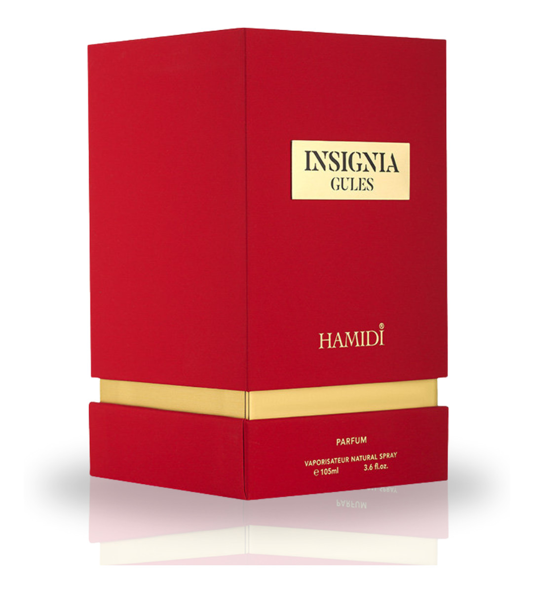woda perfumowana dla mężczyzn Gules