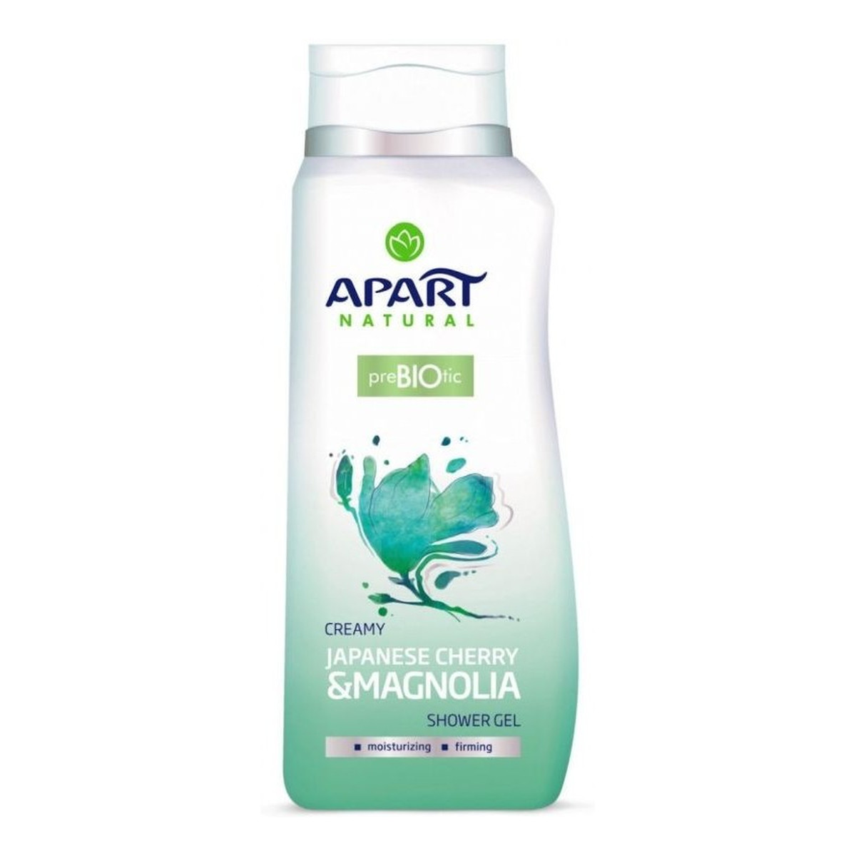 Apart Natural Prebiotic żel pod prysznic Japanese Cherry & Magnolia 400ml