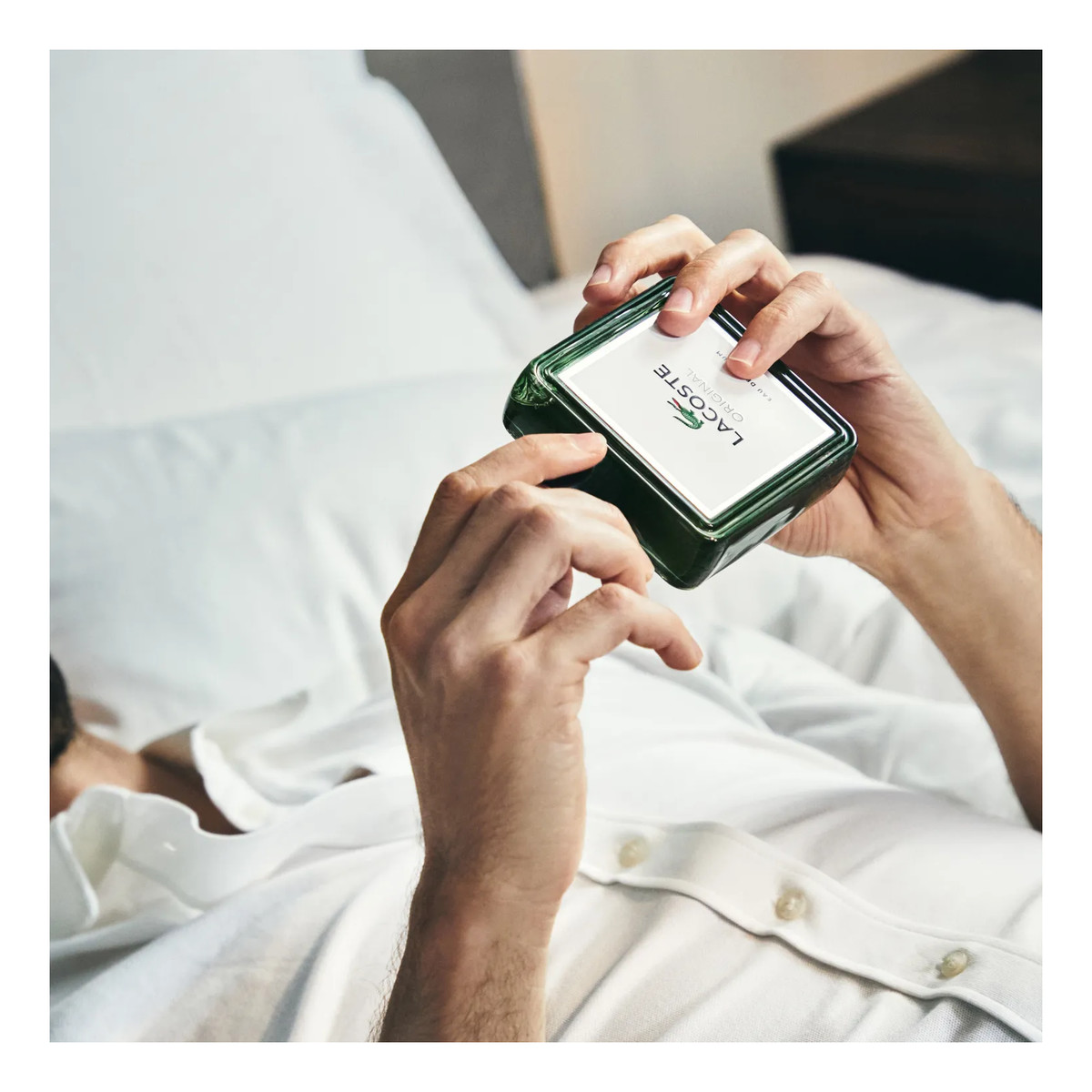 Woda perfumowana spray