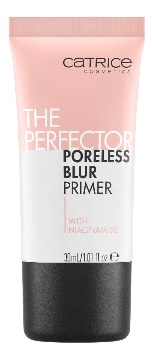 The perfector poreless blur primer udoskonalająca baza pod makijaż