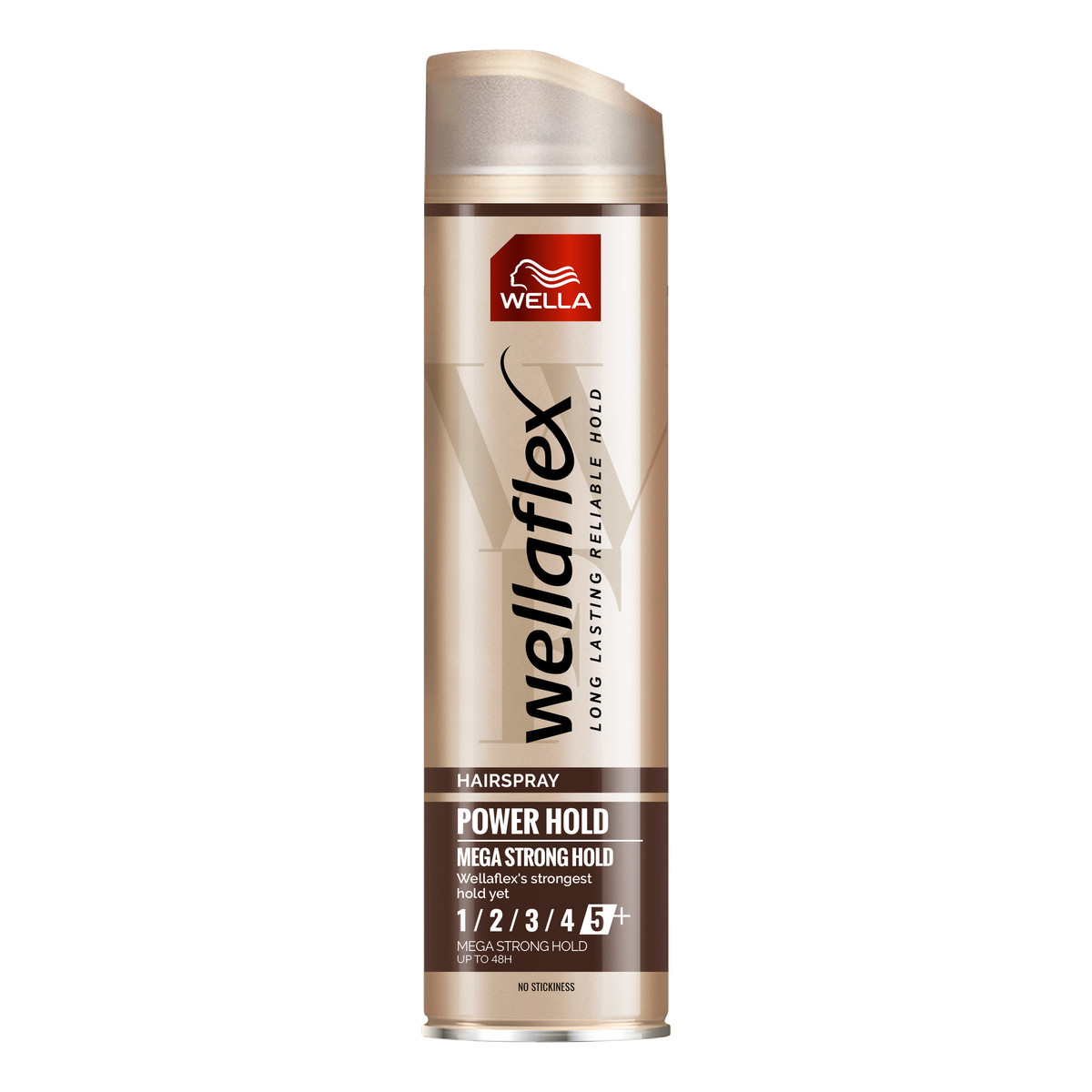 Wella WELLAFLEX LAKIER DO WŁOSÓW POWER HOLD (5) 250ml