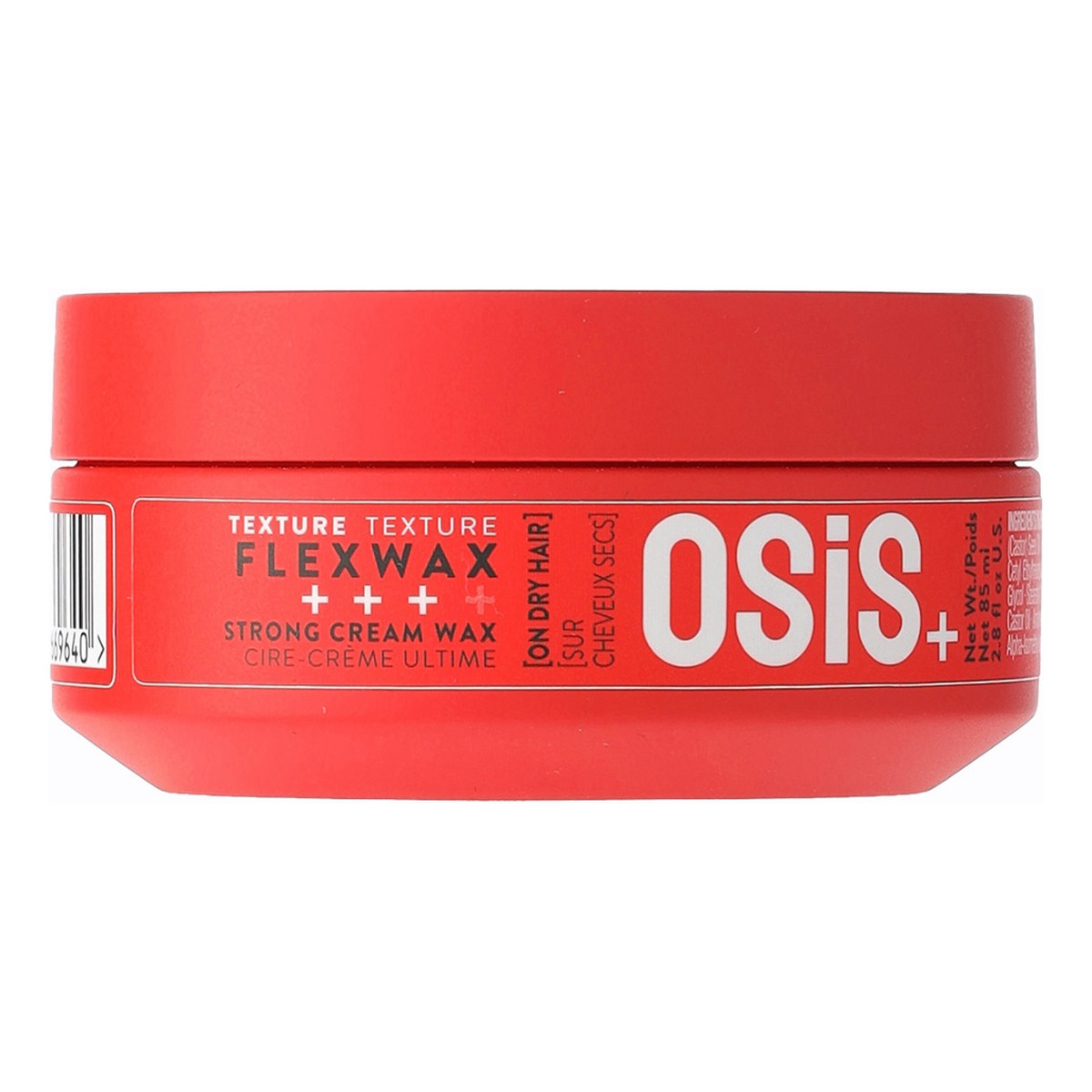 Schwarzkopf Osis+ Flexwax Kremowy wosk do włosów 85ml