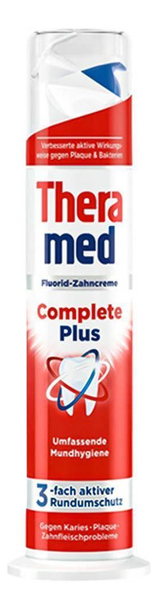Pasta do zębów Complete Plus