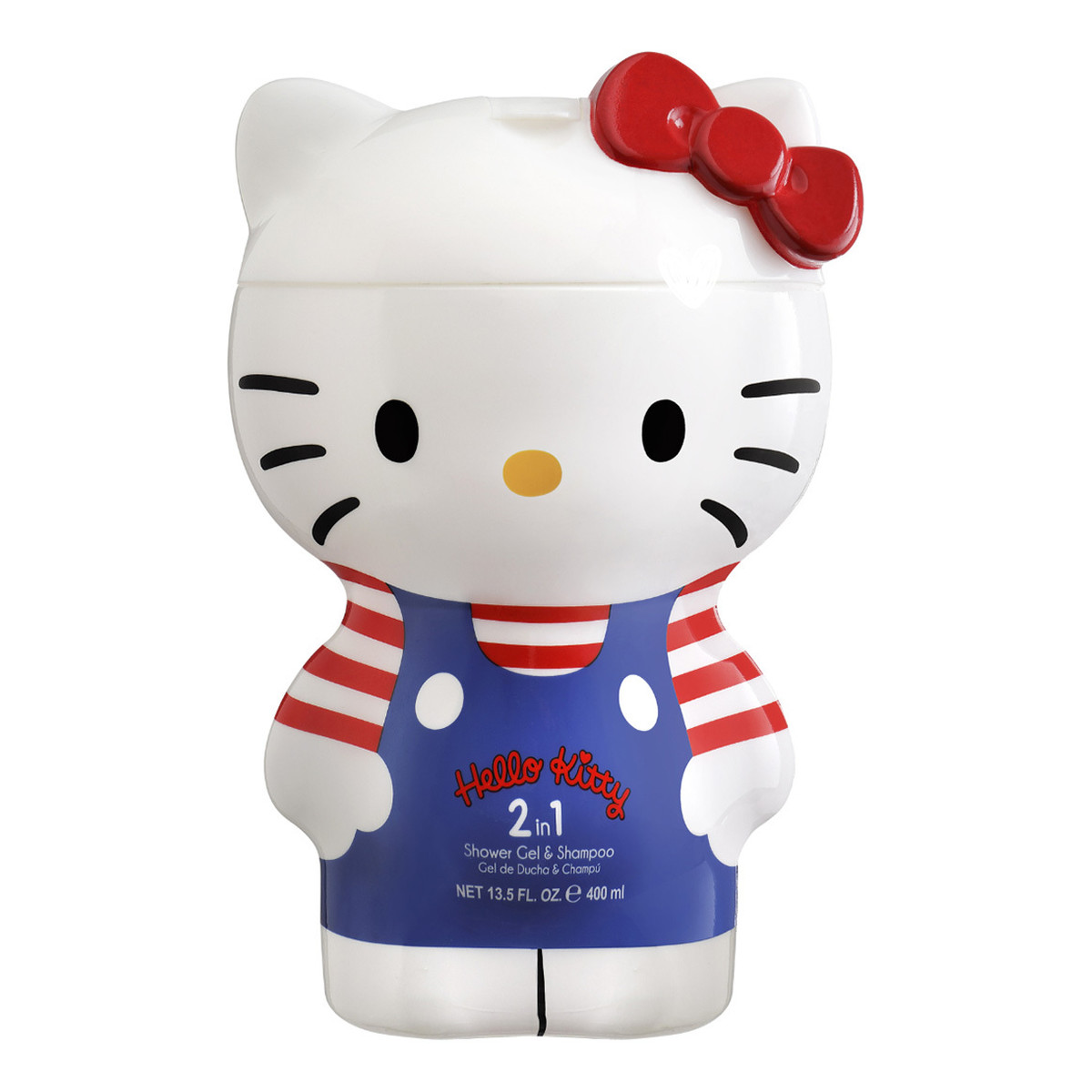 Hello Kitty Szampon i żel pod prysznic 2 w 1 400ml