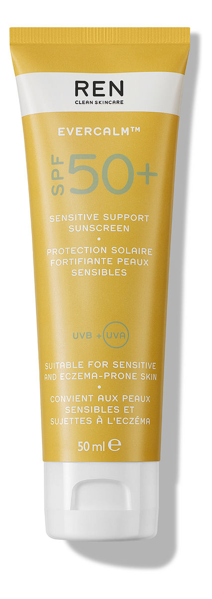 Sensitivity Support Sunscreen SPF50+ krem do twarzy