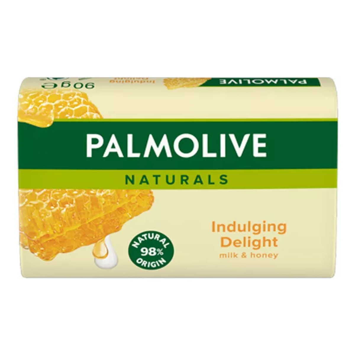 Palmolive Naturals Indulging Delight Mydło toaletowe 90g