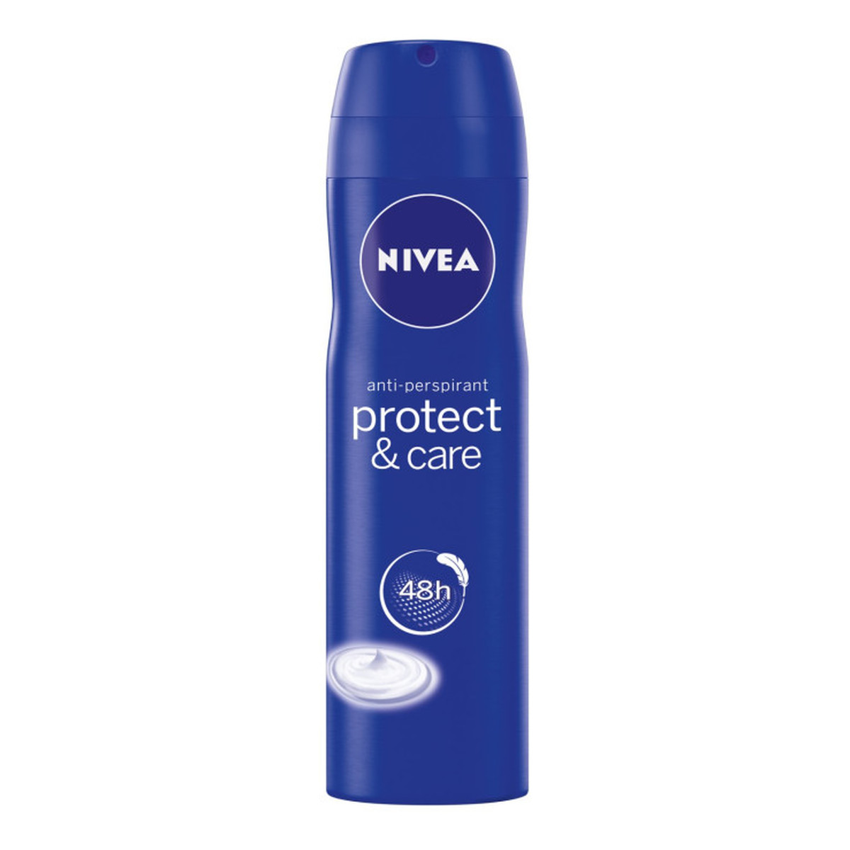 Nivea Protect & Care Antyperspirant W Sprayu 250ml