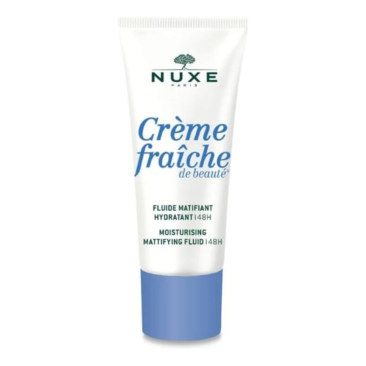 Nuxe Creme Fraiche de Beaute Krem nawilżający do twarzy 50ml