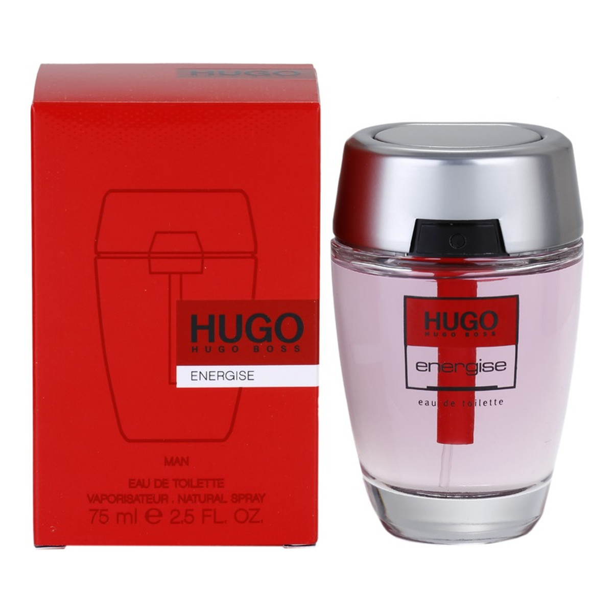 Hugo Boss Hugo Energise Woda Toaletowa Dla Mężczyzn 75ml