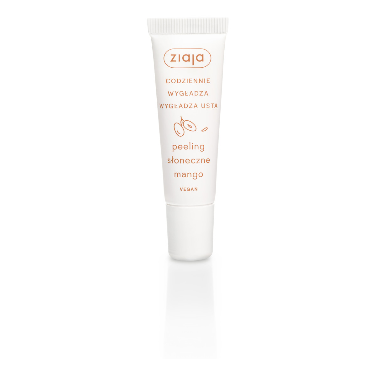 Ziaja Peeling do ust Słoneczne mango 12ml