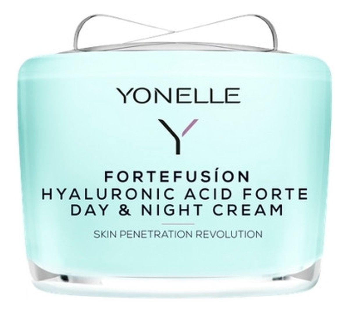 Fortefusion Hyaluronic Acid Forte Day & Night Cream Krem Z Kwasem Hialuronowym Na Dzień I Noc